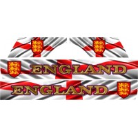 England Stripe kit